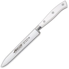 Нож для томатов 130 мм Riviera White Arcos (232024)