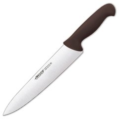 Нож поварской 250 мм 2900 коричневый Arcos (292228)