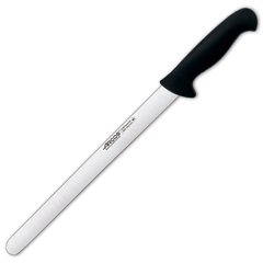 Нож для хамона 300 мм 2900 чёрный Arcos (293425)