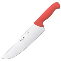 Нож для разделки мяса 250 мм 2900 красный Arcos (296022)