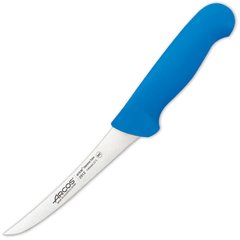 Нож обвалочный 140 мм 2900 синий Arcos 291223