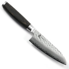 Нож Сантоку 125 мм дамасская сталь, серия TAISHI Yaxell 34712
