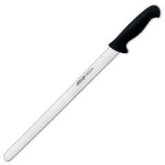 Нож для хамона 400 мм 2900 чёрный Arcos (293825)