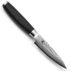 Нож для чистки овощей 100 мм дамасская сталь, серия TAISHI Yaxell 34735