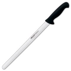 Нож для хамона 350 мм 2900 чёрный Arcos (293525)