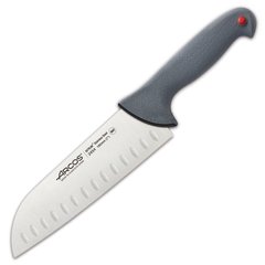 Нож японский Сантоку 180 мм Сolour-prof Arcos (245400)