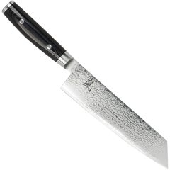 Нож Киритсуке 200 мм дамасская сталь, серия RAN Yaxell 36034